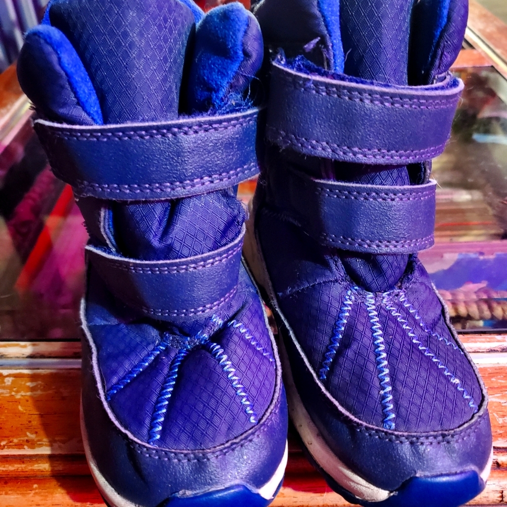Carters winter boots